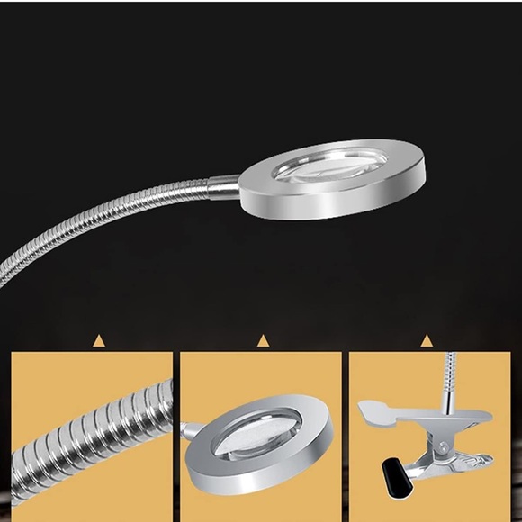 Clip on Lamp - Picture 6 of 6